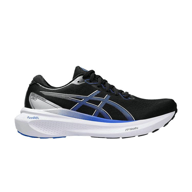 Asics Asics Gel Kayano 30 'Black Illusion Blue'