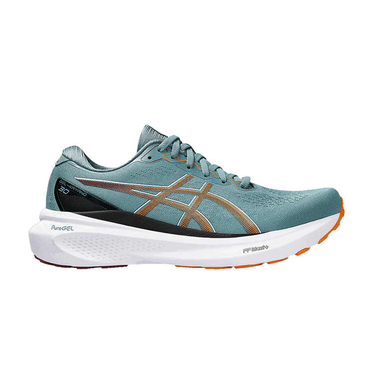 Asics Asics Gel Kayano 30 'Foggy Teal Bright Orange'