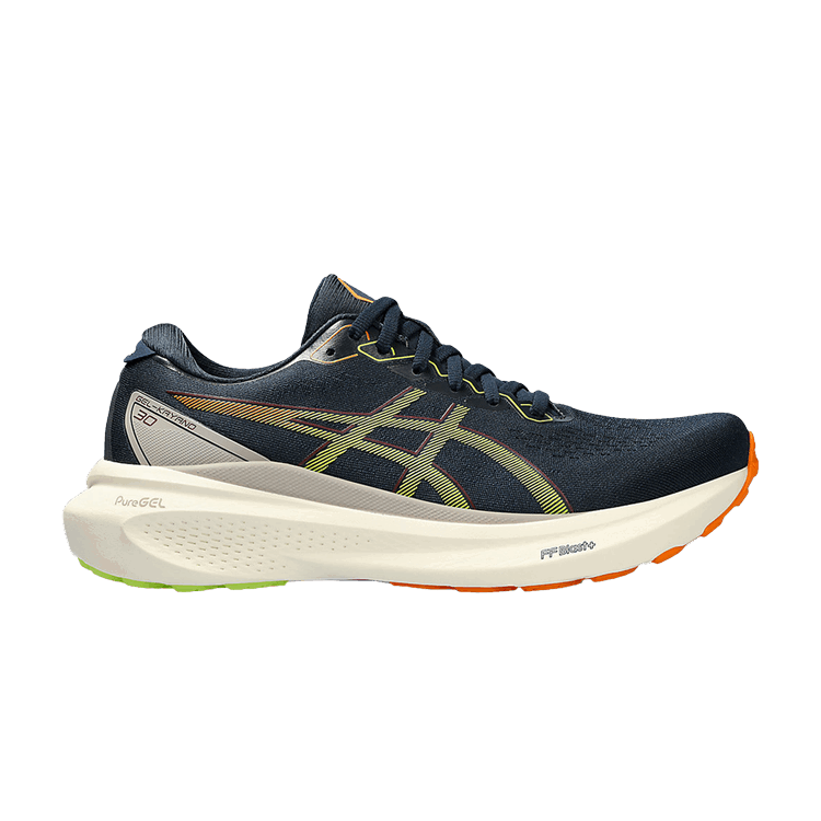 Asics Asics Gel Kayano 30 'French Blue Neon Lime'