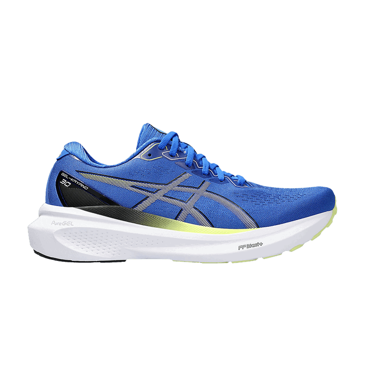 Asics Asics Gel Kayano 30 'Illusion Blue Glow Yellow'