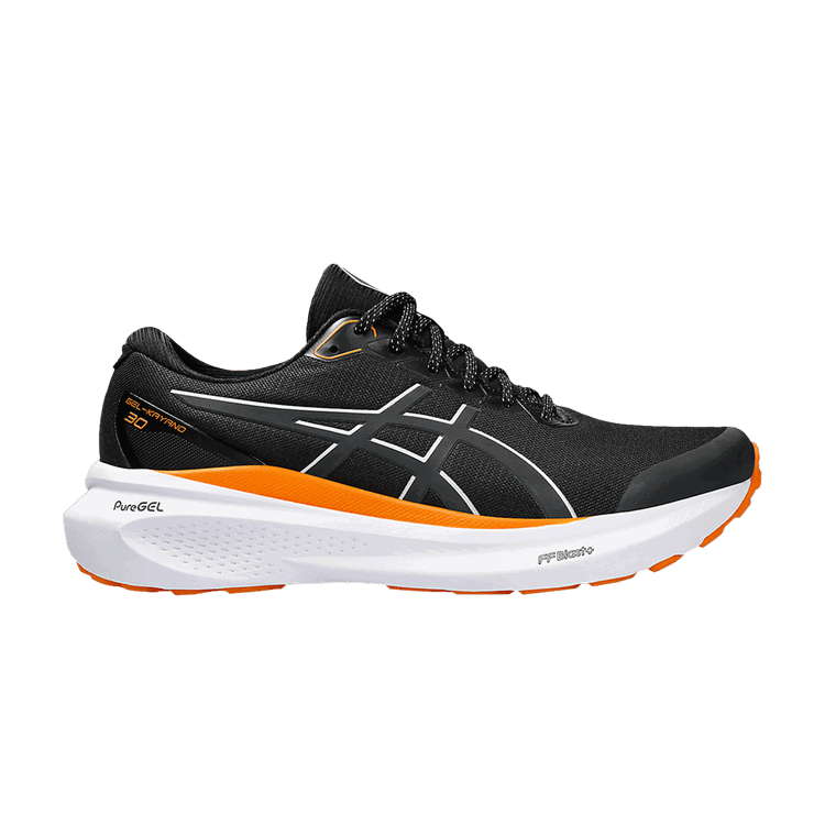 Asics Asics Gel Kayano 30 Lite-Show 'Black Pure Silver'