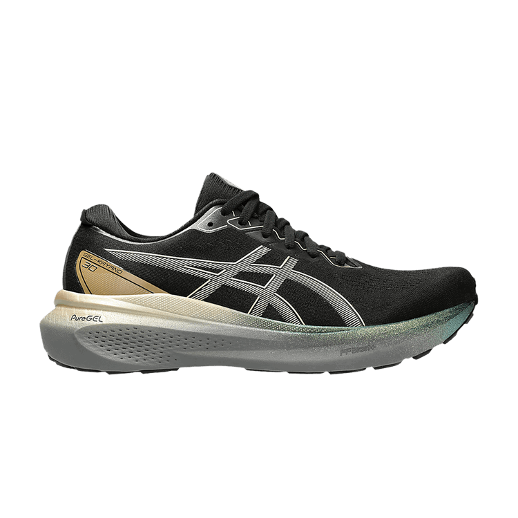 Asics Asics Gel Kayano 30 Platinum 'Black Champagne'