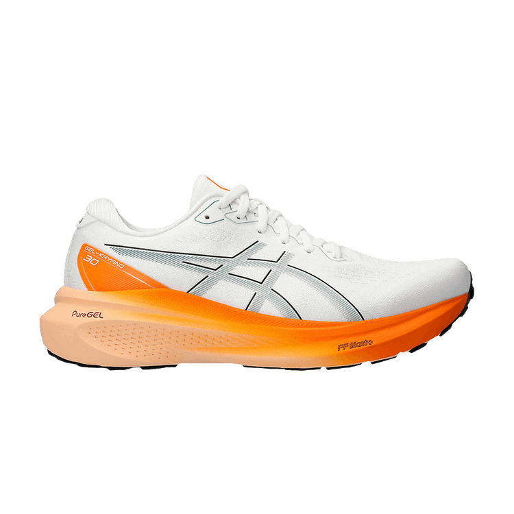 Asics Asics Gel Kayano 30 'White Orange'