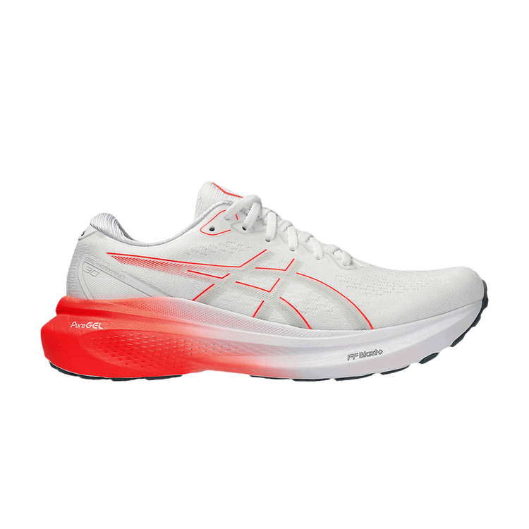 Asics Asics Gel Kayano 30 'White Sunrise Red'