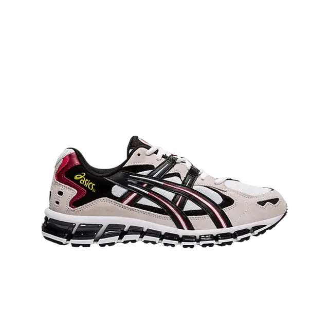 Asics Asics Gel-Kayano 5 360 White Black - view 1