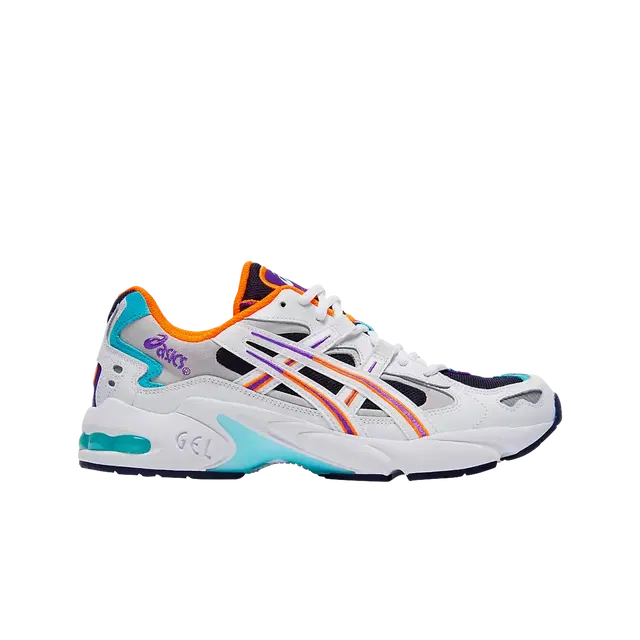 Asics Asics Gel-Kayano 5 OG Midnight White - view 1