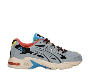 Buy Asics Gel-Kayano 5 OG Stone Grey at Sasom – Authentic and Ready to Ship