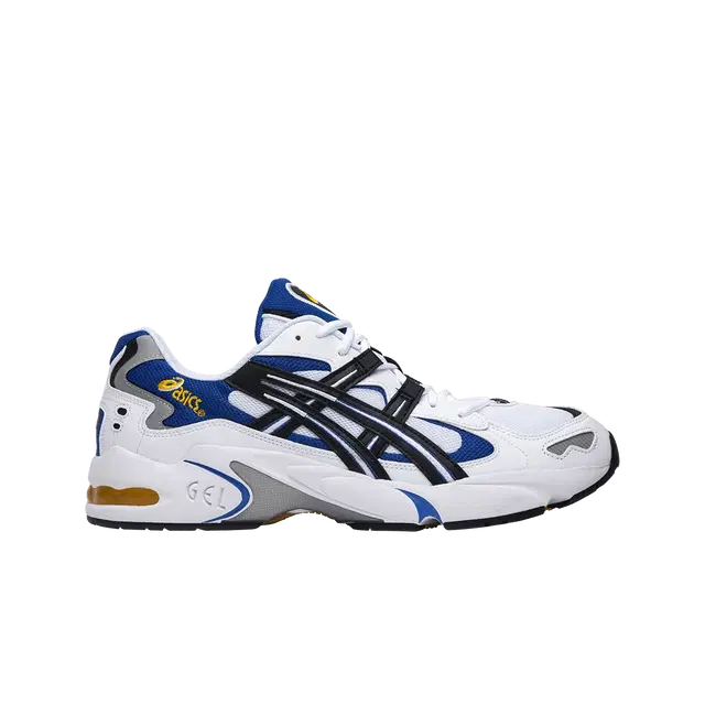 Asics Asics Gel-Kayano 5 OG White Black - view 2