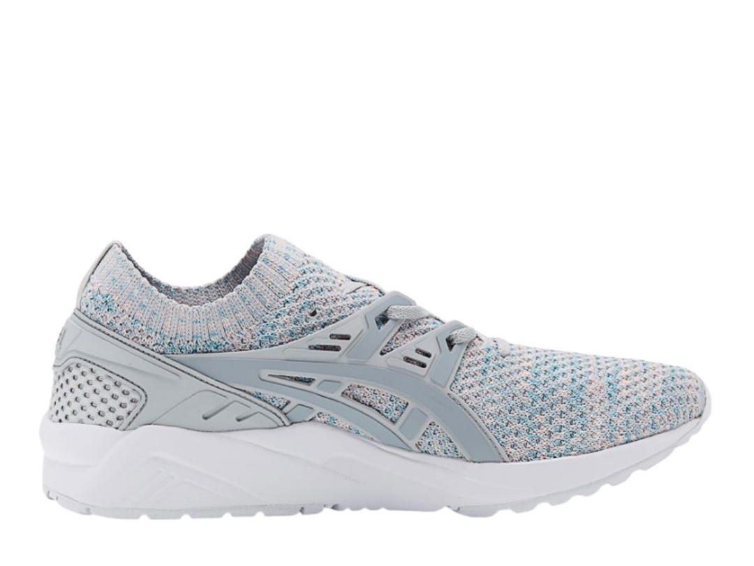 Asics Asics Gel Kayano Knit Lo Glacier Grey