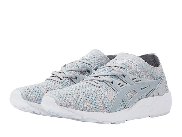 Asics Asics Gel Kayano Knit Lo Glacier Grey - view 3