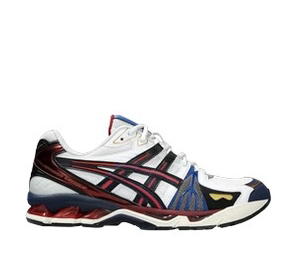 Buy Asics Gel-Kayano Legacy White Black at Sasom – Authentic and Ready to Ship