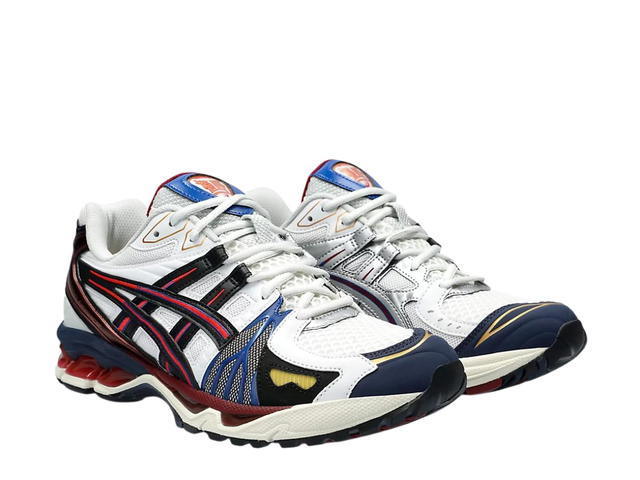 Asics Asics Gel-Kayano Legacy White Black - view 3