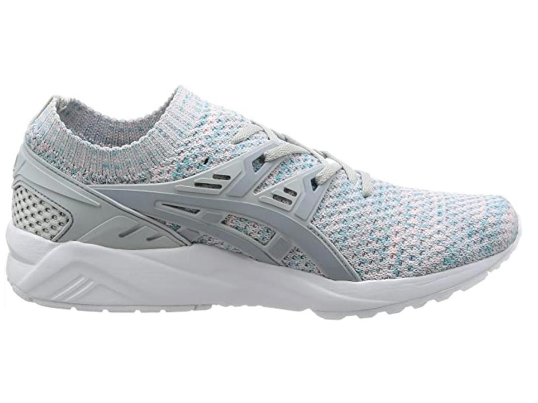 Asics Asics Gel Kayano Trainer Knit Glacier Grey
