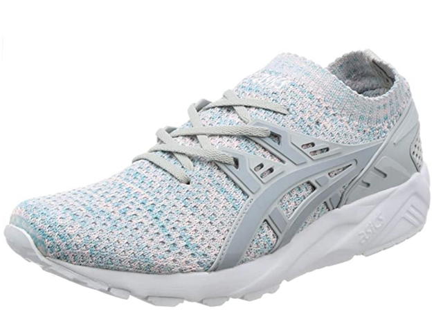 Asics Asics Gel Kayano Trainer Knit Glacier Grey - view 2