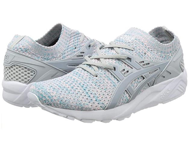 Asics Asics Gel Kayano Trainer Knit Glacier Grey - view 3
