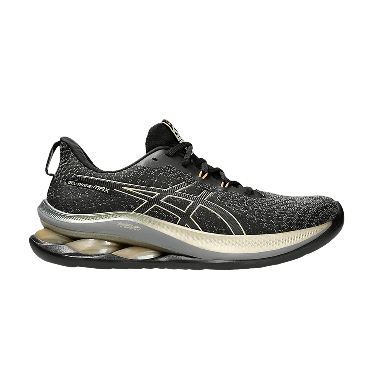 Asics Asics Gel Kinsei Max Platinum 'Black Champagne'