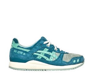 Buy Asics Gel-Lyte III OG Misty Pine Seafoam at Sasom – Authentic and Ready to Ship