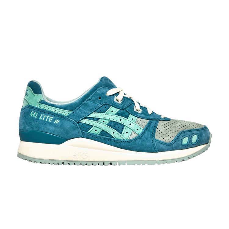 Asics Asics Gel-Lyte III OG Misty Pine Seafoam
