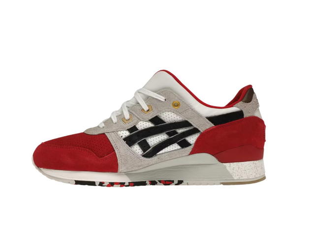 Asics Asics Gel-Lyte III AFEW Koi (Special Box) - view 2