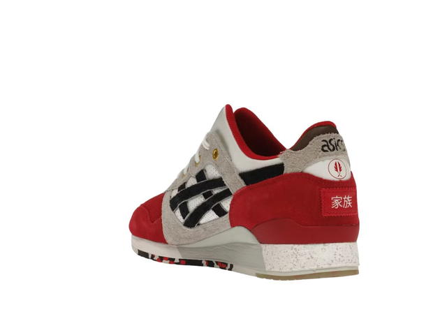 Asics Asics Gel-Lyte III AFEW Koi (Special Box) - view 3