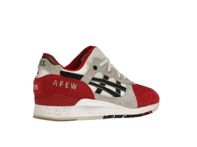 Asics Asics Gel-Lyte III AFEW Koi (Special Box) - view 4