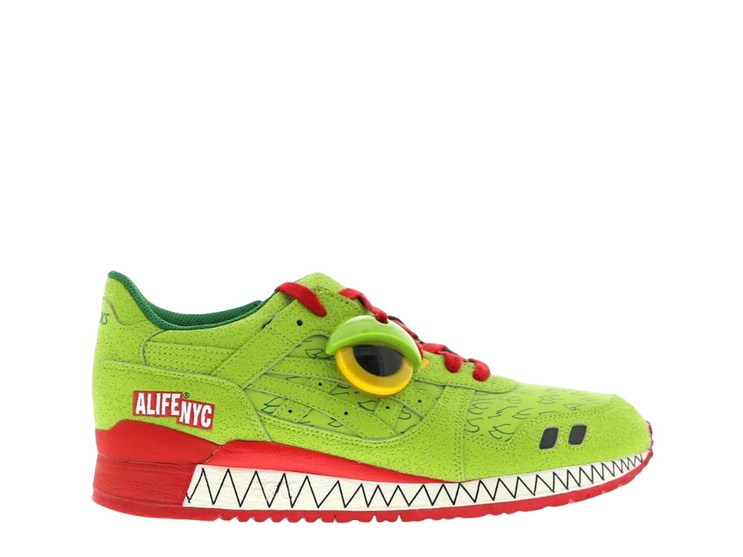 Asics Asics Gel-Lyte III Alife Green Monster