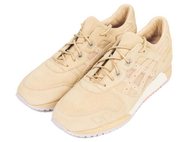 Asics Asics Gel-Lyte III CLOT Sand - view 3