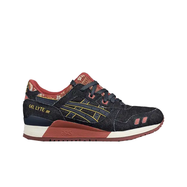 Asics Asics Gel-Lyte III Japanese Denim Kimono - view 1