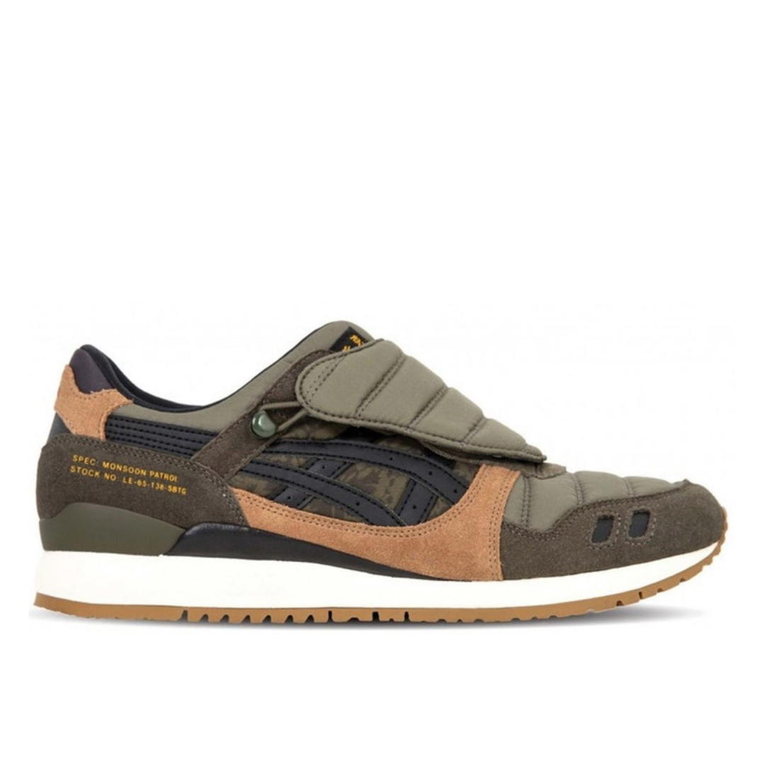 Asics Asics Gel-Lyte III Limited Edt x SBTG Monsoon Patrol