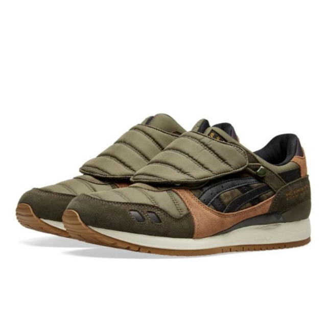 Asics Asics Gel-Lyte III Limited Edt x SBTG Monsoon Patrol - view 2