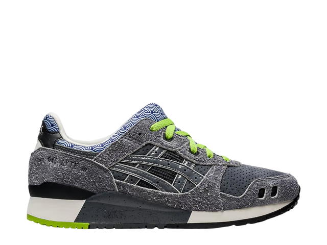 Asics Asics Gel-Lyte III Nice Kicks Castlerock - view 1