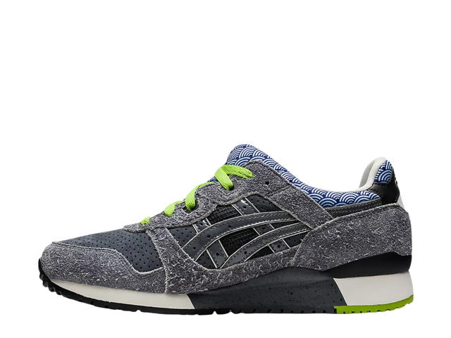 Asics Asics Gel-Lyte III Nice Kicks Castlerock - view 2