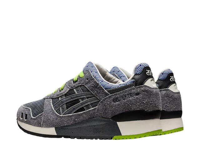 Asics Asics Gel-Lyte III Nice Kicks Castlerock - view 3