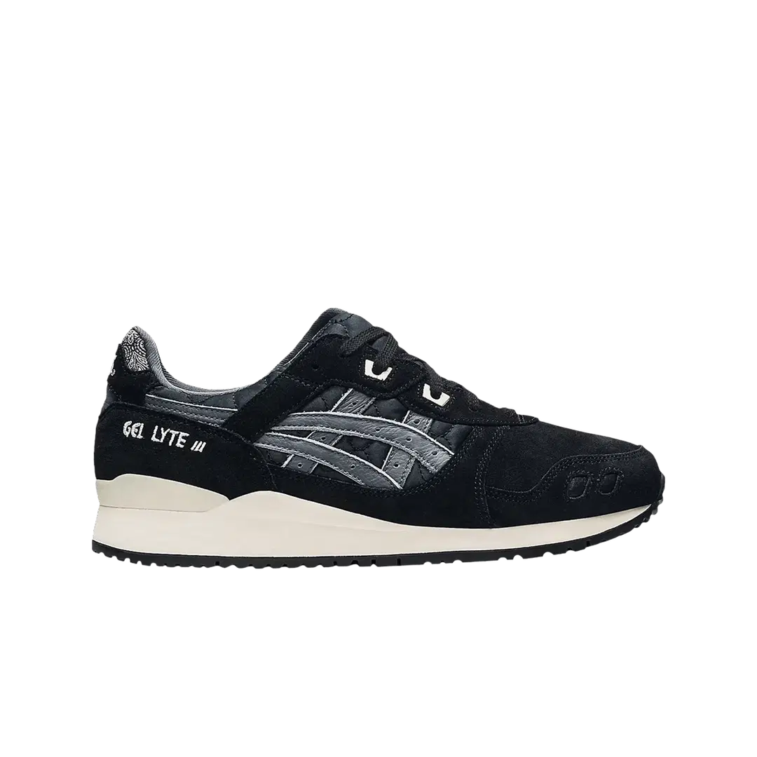 Asics Asics Gel-Lyte III Paisley Black Cream