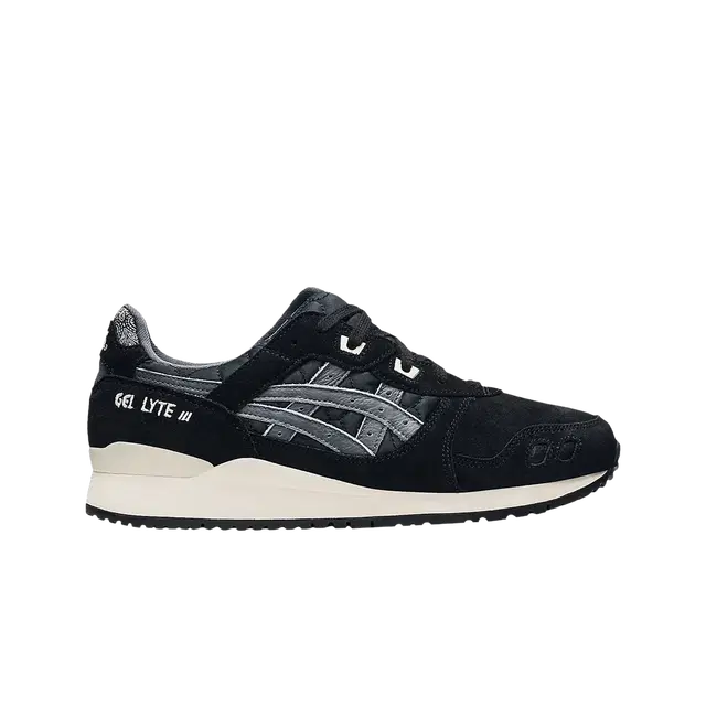 Asics Asics Gel-Lyte III Paisley Black Cream - view 2