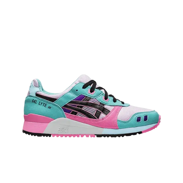 Asics Asics Gel-Lyte III Dragon Fruit - view 2