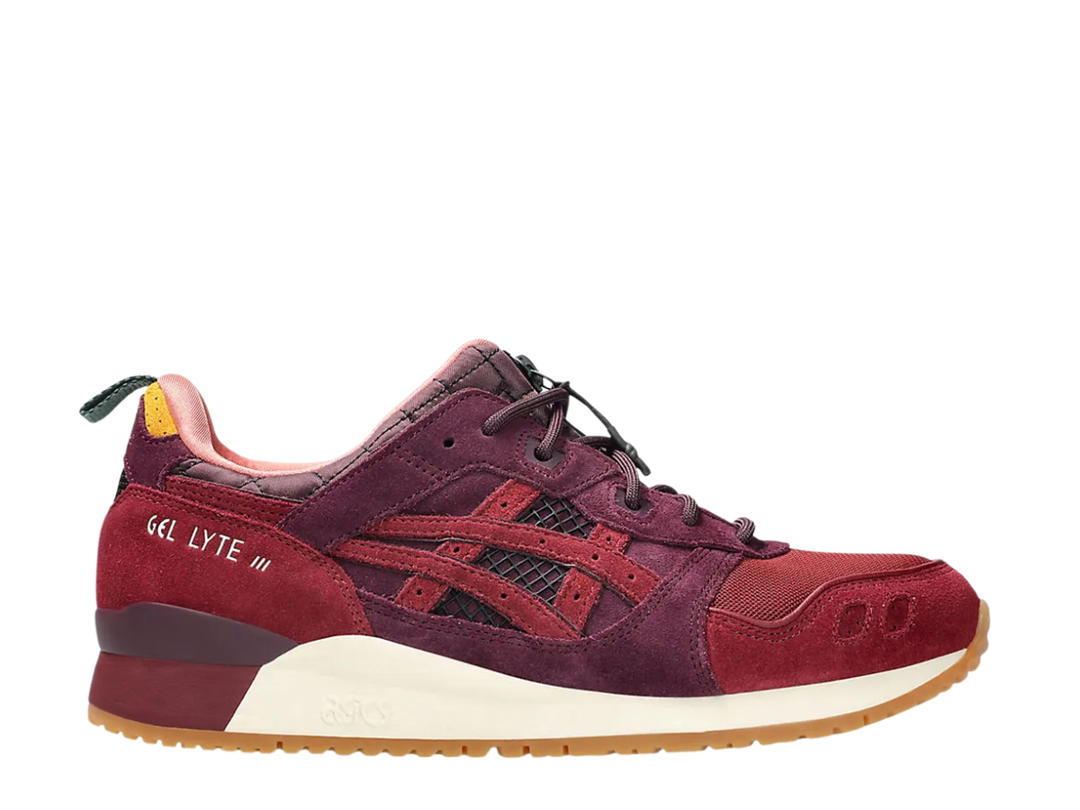 Asics Asics Gel-Lyte III OG mita sneakers Dried Rose