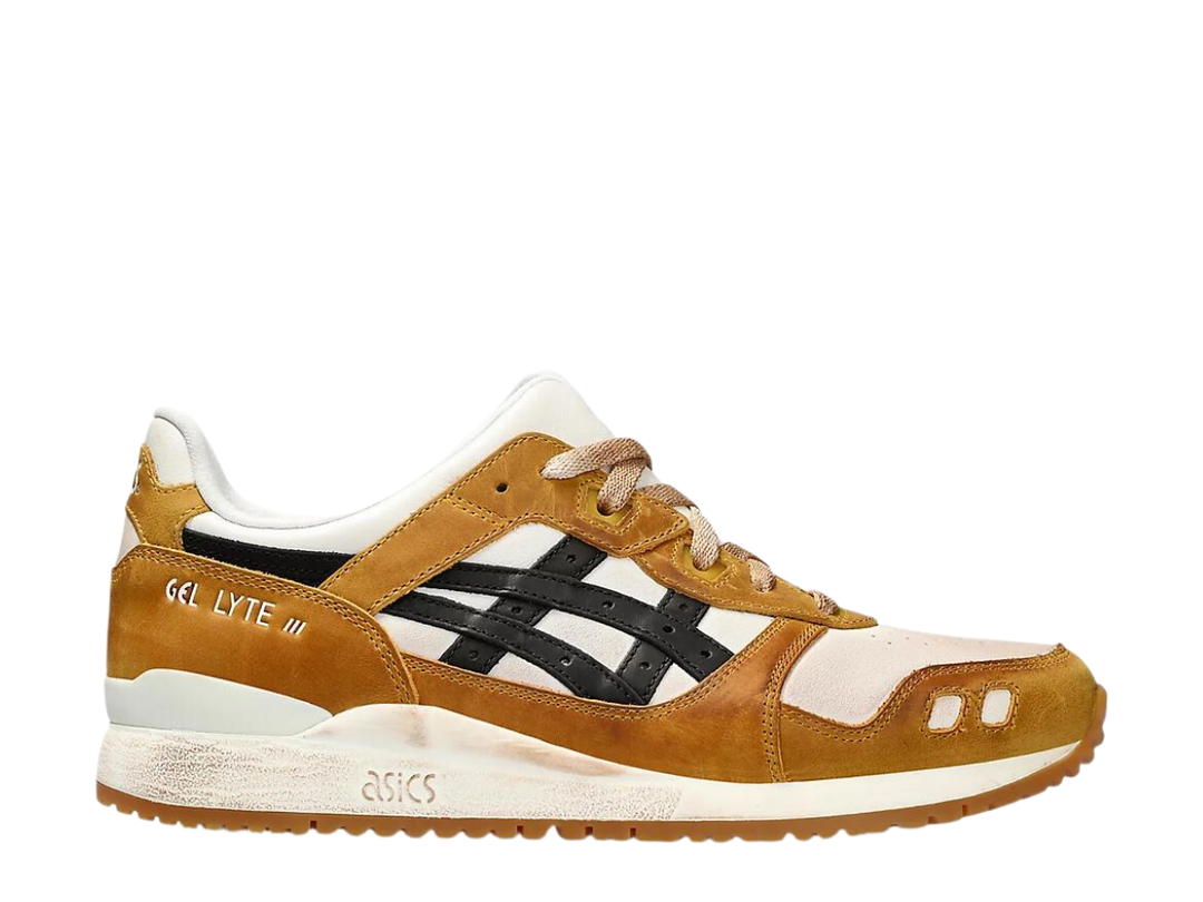 Asics Asics Gel-Lyte III OG Mustard Seed Cream