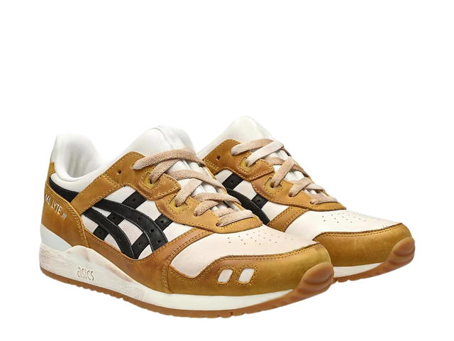 Asics Asics Gel-Lyte III OG Mustard Seed Cream - view 3