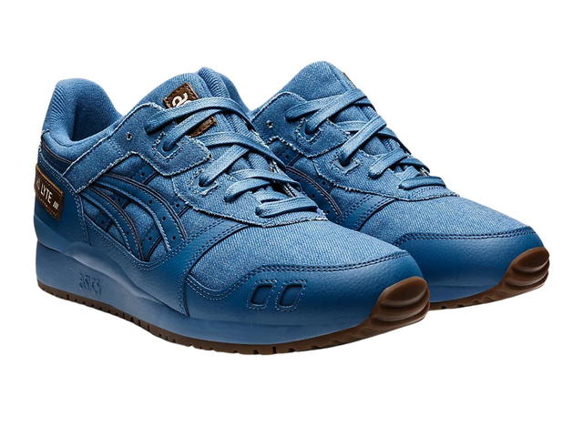 Asics Asics Gel-Lyte III OG Okayama Denim Azure - view 3