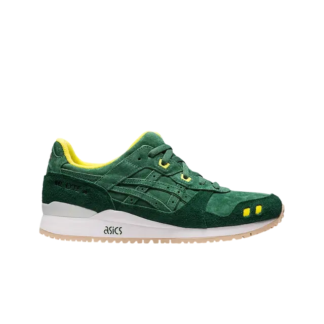 Asics Asics Gel-Lyte III OG Shamrock Green - view 2