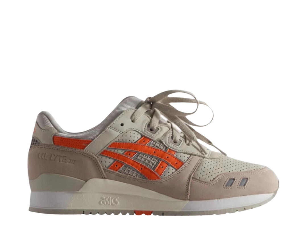 Asics Asics Gel-Lyte III Remastered Ronnie Fieg Super Orange
