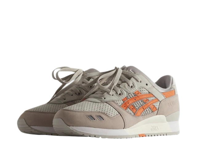 Asics Asics Gel-Lyte III Remastered Ronnie Fieg Super Orange - view 2