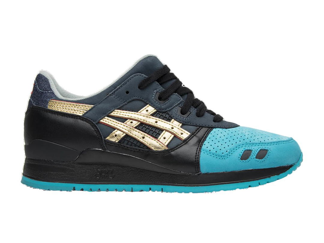 Asics Asics Gel-Lyte III Ronnie Fieg Homage (Special Box)