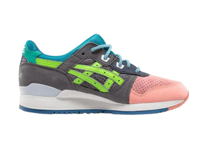 Asics Asics Gel-Lyte III Ronnie Fieg Homage (Special Box) - view 2