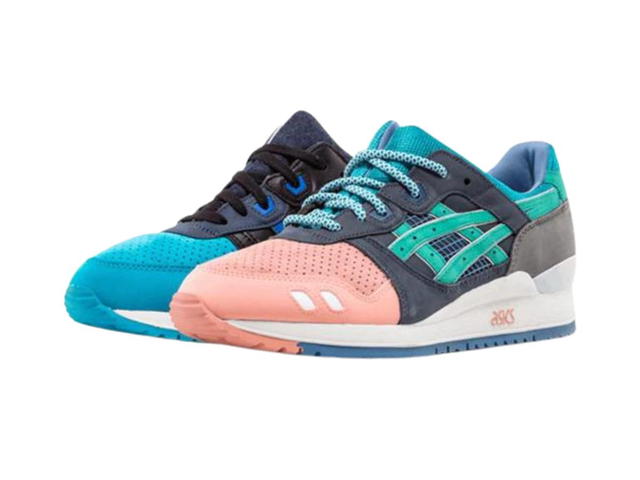 Asics Asics Gel-Lyte III Ronnie Fieg Homage (Special Box) - view 3