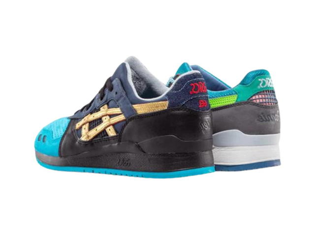 Asics Asics Gel-Lyte III Ronnie Fieg Homage (Special Box) - view 4