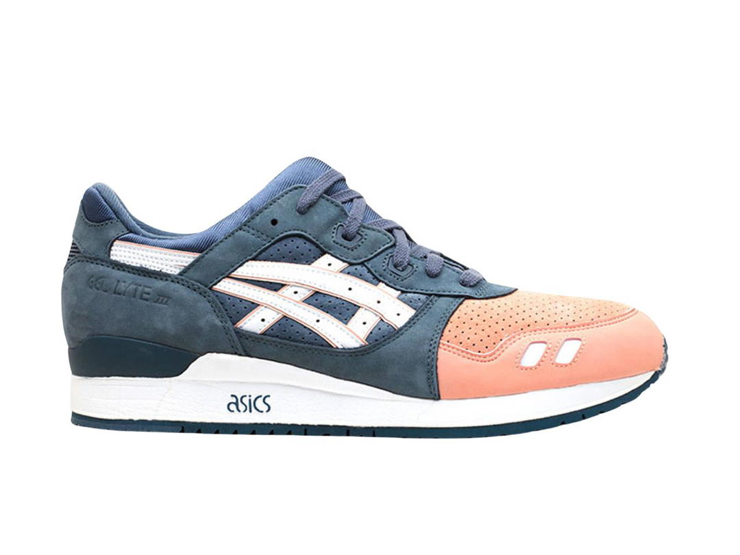 Asics Asics Gel-Lyte III Ronnie Fieg Salmon Toe