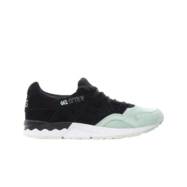 Asics Asics Gel-Lyte V Black Mint - view 2