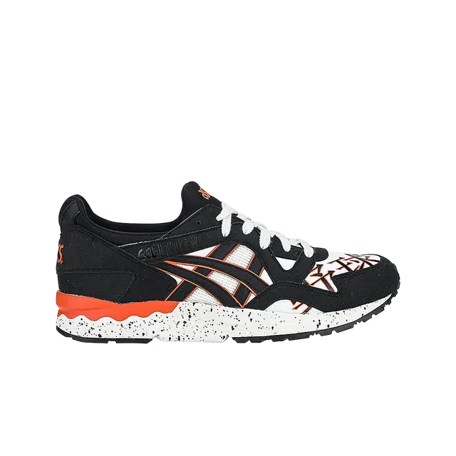 Asics Asics Gel-Lyte V Cream Black - view 1